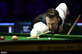 特鲁姆普：拿了世锦赛冠军，如释重负，轻松应战延续好状态图片