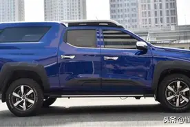 皮卡“加盖”合法化，成功洗白还是擦边球？解读乘用化皮卡新趋势图片