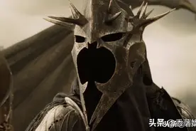 你知道《指环王》中为什么洛汗公主伊奥温能杀死安格玛巫王吗？图片