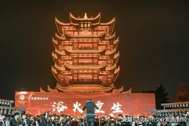 黄鹤楼上的琴声图片