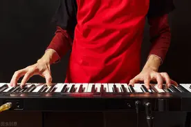 分享一篇电子琴演奏乐曲心得体会（越快越慢，越慢越快）图片