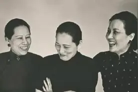 丈夫都有原配，宋氏三姐妹的婚姻比我们看到的更不简单图片