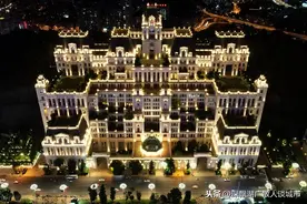 西部开发最成功的城市贵阳，为何选择了高容积率的超级大盘？图片