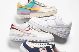 NIKE、匡威开挂了？这10双新品运动鞋时髦炸了图片