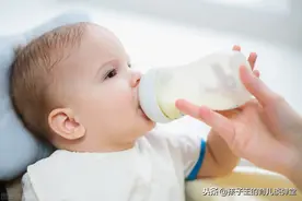 慎重挑奶粉，3个优质喝奶方案：孩子吃得好，长得顶呱呱图片
