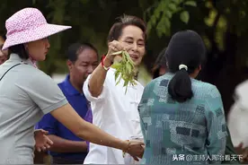 缅甸的首都在哪里？十个人里有九个人会答错图片