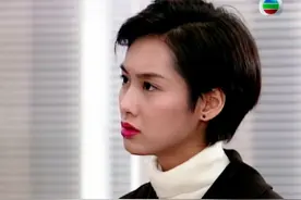 什么样的头和脸才能经得起短发的考验？看看这十一位港风大美人吧图片