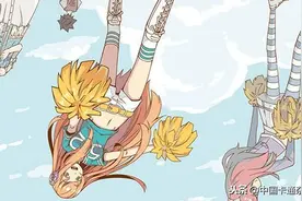 免费漫画｜《蓝漠的花》第32话：倒立四小时！完成了不可能的任务，阿紫闪耀归来图片