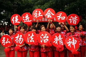 【法治安徽网】灵璧琴书《社区矫正法宣传片》摄制完成图片