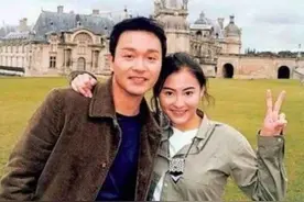 张柏芝：曾被张国荣万般宠爱的妹妹，在哥哥去世后却受尽委屈图片