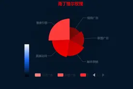 感到惊喜！PPT中这个超酷的数据图表，连央视都在用！网友：想学图片
