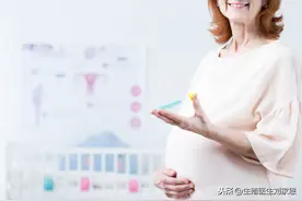 试管准妈妈经验分享：促排方案选的对，一次成功当妈妈图片