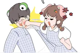 文科生VS理科生之间的相爱相杀！（漫画）图片