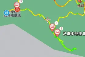 济南佛峪秘境小环线：360°全角度观赏环翠亭图片