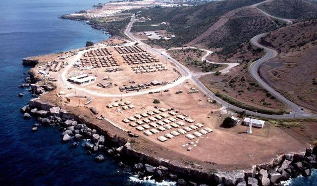 殖民史上的活化石:美军关塔那摩基地,古巴至今仍未收回