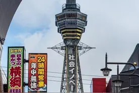 玩腻了城市风光摄影？这份大阪拍摄宝典，您且拿好咧图片
