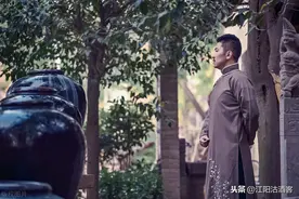 一百年前的时尚，泸州服装业的西式风潮，曾为抗战做出大贡献图片