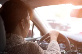 女司机开车不如男司机？看看杭州交警部门给出的大数据图片