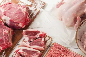 冰箱里的冻猪肉到底能放多久？原来这么多人在吃“毒僵尸肉”图片