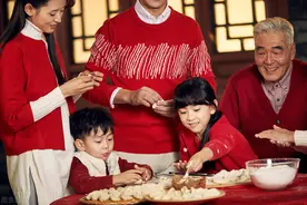 北方人过年吃的饺子，何止是一种食物，更是一种情怀，一种文化图片