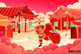 故事：拦门棍（棒）的由来：你那有除夕放拦门棍的习俗吗，拦的是什么？图片