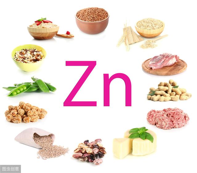 小时候喝过补锌口服液吗？缺锌不可怕，这些食物也能帮助宝宝补锌