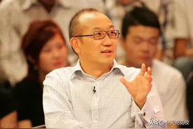冯仑江湖经验，用“底线和追求”把身边人分4类，要远离其中两类图片