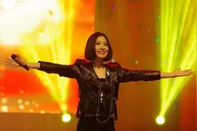 姚贝娜的一些特别的歌曲图片