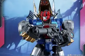 爱玩：机器恐龙 FPJ 限定版 铁渣图片