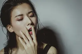 那些“冰山”女孩，内心究竟是怎样想的图片