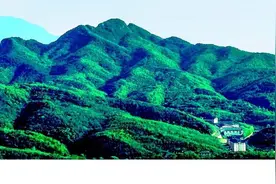 九连山之韵：（一）黄牛石驴行记图片