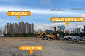 神速动工！金湾再添4万㎡商业体，就在航空新城图片
