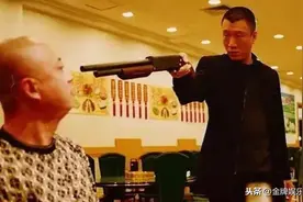 《征服》里被刘华强欺负的封彪，今年都50岁了却风采依旧图片