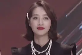 蓝盈莹改好妆就美成梁小冰？硬核分析面中凹陷、下垂嘴该如何改善图片