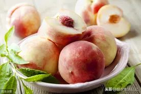 桃子，桃子图片