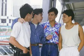 TVB在87年10部佳作，33年过去资源都找不到，你看过几部图片