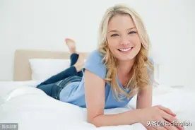 很容易混淆读音的两个单词smile和smell，含音频讲解图片