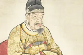 9幅朱元璋画像，为何都是丑陋猪腰子脸？网友：满清对他刻意抹黑图片