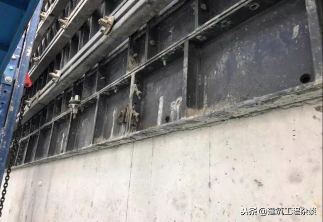 采用铝模免抹灰工艺？质量通病注意防治！附图说明