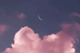 「晚·安」我行遍世间所有的路，逆着时光行走，只为今生与你邂逅图片