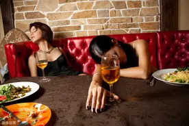 女人喝醉酒之后，最想做哪几件事？几个女人说出心里话图片