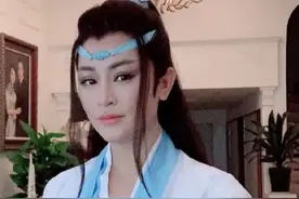 毛戈平有多牛？把50岁老婆变成20岁古风少年，还为国人调粉底图片