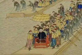 美国1776年建国，同一年中国在干嘛？图片