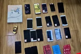 快手点赞，在家躺着赚钱？哈尔滨警方打掉33人犯罪团伙，背后套路挺深图片