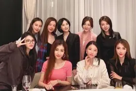 费尽心思挤进贵妇圈？钮钴禄·杨颖人脉不断升级，野心到底是啥？图片