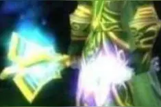 这奶量让MT欲罢不能！扭曲虚空之锤，魔兽世界怀旧服最强治疗锤图片