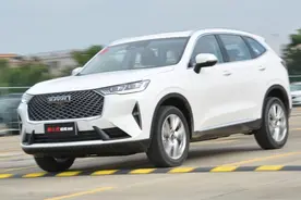 试驾第三代哈弗H6：“柠檬”平台打造，能捍卫“王者尊严”吗？图片