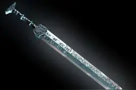 盘点上古十大神剑，它两同占第六名，第一名大禹曾用过！图片