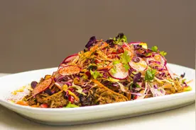 做凉拌菜，用陈醋、香醋还是白醋？很多人用错了，难怪不好吃图片