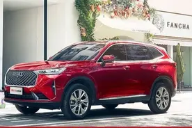 月薪4000就能养得起，第三代哈弗H6购车、养车费用分析图片